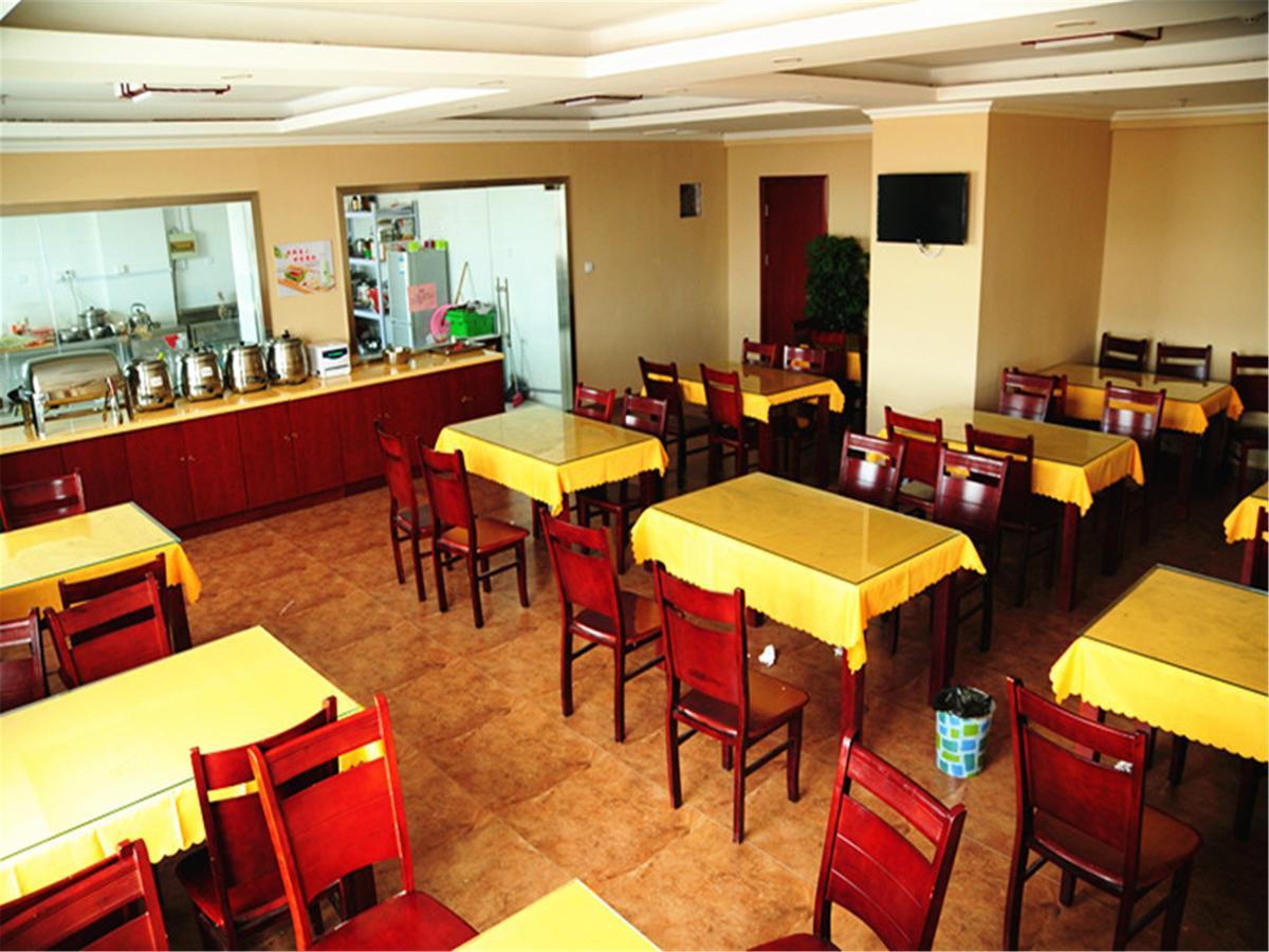 Greentree Inn Jiangsu Suzhou Mudu Ancient Street Express Hotel מראה חיצוני תמונה